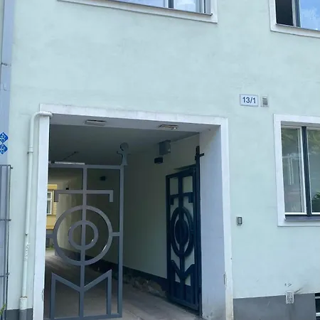 Apartament Toompea 2 Bedroom Tallin