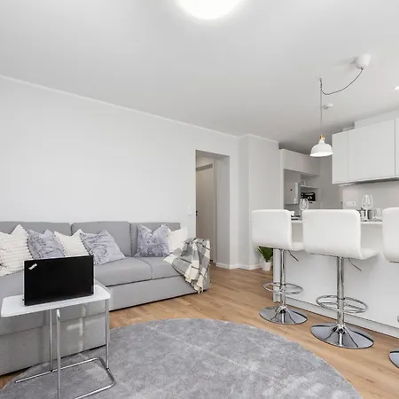 Toompea 2 Bedroom Apartament