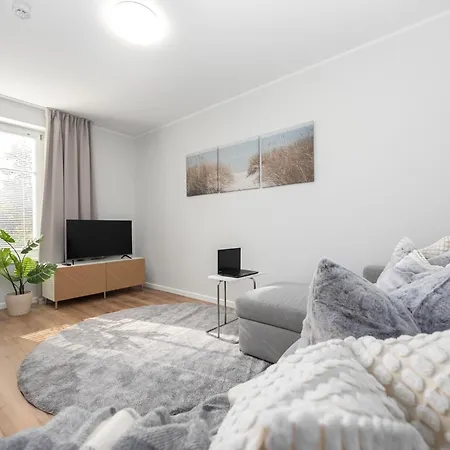 Apartamento Toompea 2 Bedroom *