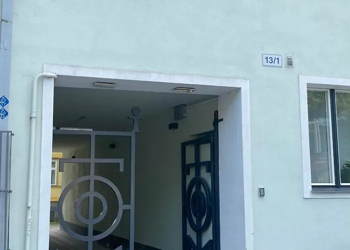 Apartamento Toompea 2 Bedroom Tallin