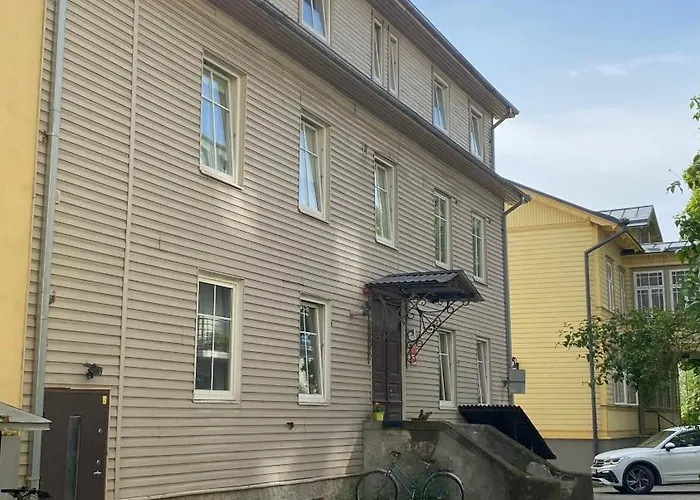 Toompea 2 Bedroom Apartament *