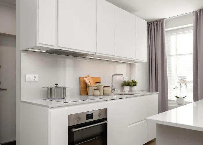 Toompea 2 Bedroom Apartamento Tallin