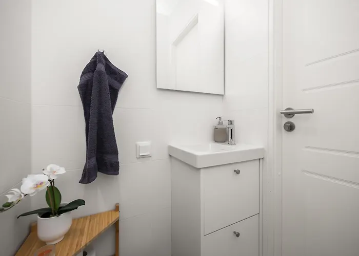 Apartamento Toompea 2 Bedroom Tallin