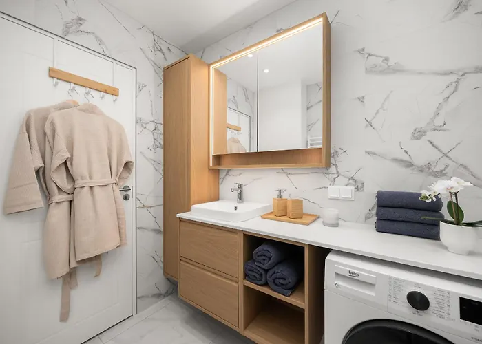 Apartamento Toompea 2 Bedroom Tallin