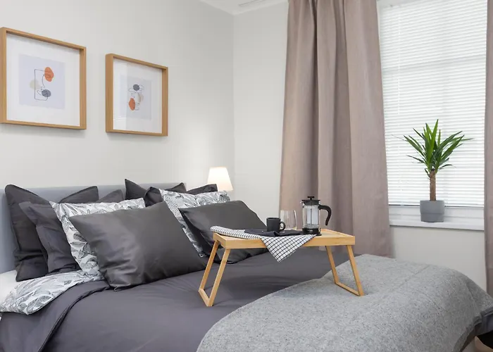 Apartamento Toompea 2 Bedroom *