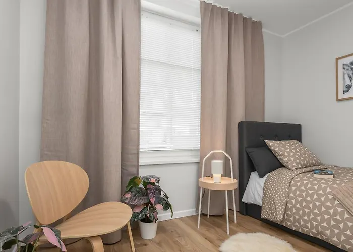 Apartamento Toompea 2 Bedroom *