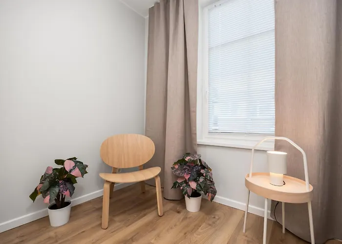 Toompea 2 Bedroom Apartamento Tallin