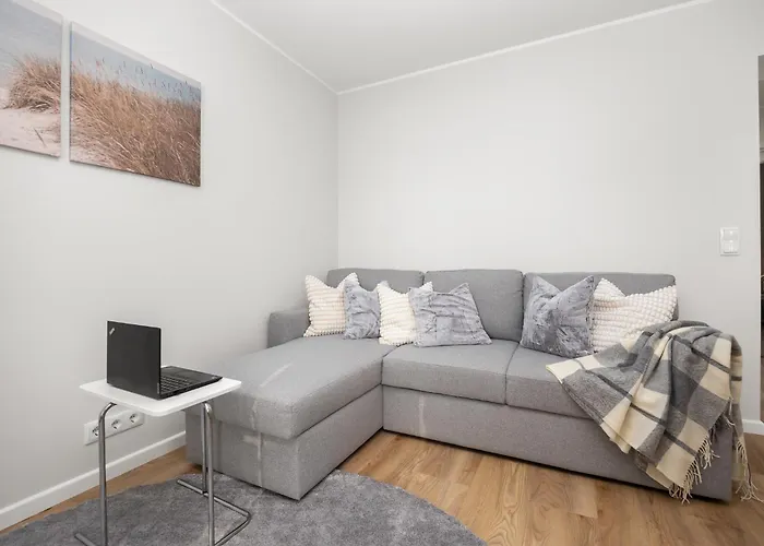 Toompea 2 Bedroom Apartamento *