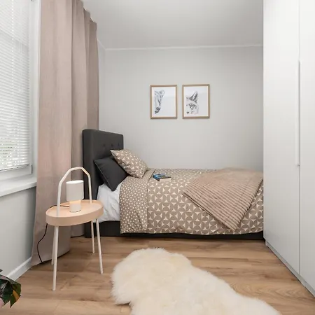 Toompea 2 Bedroom Ταλίν